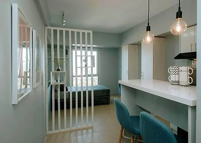 Unit At Avida Towers Riala Tower 2 It Park With Pool And Wifi Hotel