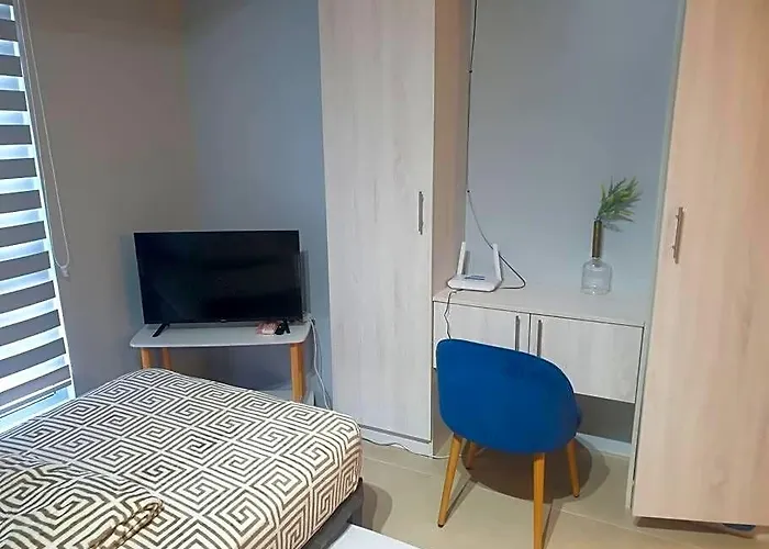 Unit At Avida Towers Riala Tower 2 It Park With Pool And Wifi Hotel Cebu Stadt