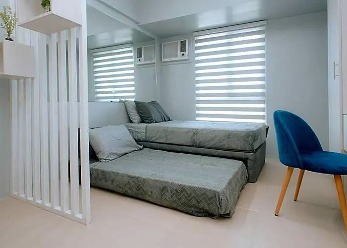 Unit At Avida Towers Riala Tower 2 It Park With Pool And Wifi Hotel Cebu Stadt